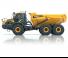 Tombereaux articulés Hyundai HA45A ADT