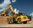 Tombereaux articulés Komatsu HM300-5E0