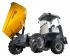 Bennes sur pneus Bergmann 2060 R