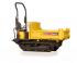 Bennes à chenilles Yanmar C 12 RB