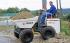 Bennes sur pneus Terex TA 1.0 EH