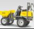Bennes sur pneus Neuson 1001