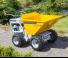 Bennes sur pneus Bergmann 1005E
