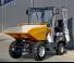 Bennes sur pneus Bergmann 1160 RK