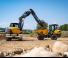 Bennes sur pneus Mecalac 6MDX