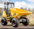 Bennes sur pneus Mecalac 9MDX