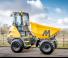 Bennes sur pneus Mecalac 9sMDX 