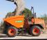 Bennes sur pneus Ausa D 1000 AP