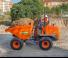 Bennes sur pneus Ausa D 1000 AP