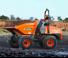 Bennes sur pneus Ausa D 1000 APG