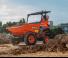 Bennes sur pneus Ausa D 150 RM