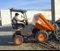 Bennes sur pneus Ausa D 150 RM