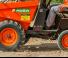 Bennes sur pneus Ausa D 150 RM