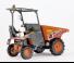 Bennes sur pneus Ausa D 150 RMG