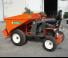 Bennes sur pneus Ausa D 150 RMG