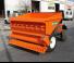 Bennes sur pneus Ausa D 150 RMG PLUS