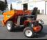 Bennes sur pneus Ausa D 150 RMG PLUS
