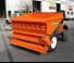 Bennes sur pneus Ausa D 150 RMG X4