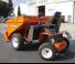 Bennes sur pneus Ausa D 150 RMG X4