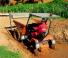 Bennes sur pneus Ausa D 175 RMS