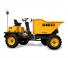 Bennes sur pneus Dieci DP 1000 F