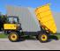 Bennes sur pneus Dieci DP 120