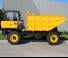 Bennes sur pneus Dieci DP 120