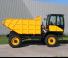 Bennes sur pneus Dieci DP 120