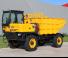 Bennes sur pneus Dieci DP 120