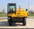 Bennes sur pneus Dieci DP 4200