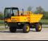Bennes sur pneus Dieci DP 70