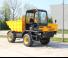 Bennes sur pneus Dieci DP 70