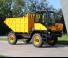 Bennes sur pneus Dieci DP 8000