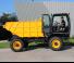 Bennes sur pneus Dieci DP 8000