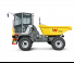 Bennes sur pneus Wacker Neuson DV60 dual view