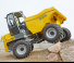 Bennes sur pneus Wacker Neuson DW100