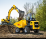 Bennes sur pneus Wacker Neuson DW100