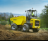 Bennes sur pneus Wacker Neuson DW100