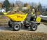 Bennes sur pneus Wacker Neuson DW50