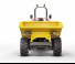 Bennes sur pneus Wacker Neuson DW90-2