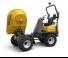 Bennes sur pneus électriques Wacker Neuson DW15e