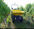 Bennes sur pneus électriques Wacker Neuson DW15e