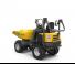 Bennes sur pneus électriques Wacker Neuson DW15e