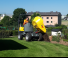 Bennes sur pneus électriques Wacker Neuson DW15e