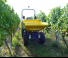 Bennes sur pneus électriques Wacker Neuson DW15e