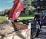 Tombereaux électriques sur chenilles Yanmar C08e