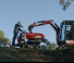 Tombereaux électriques sur chenilles Yanmar C08e