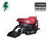 Tombereaux électriques sur chenilles Yanmar C08e