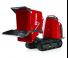 Tombereaux électriques sur chenilles Hinowa HS1203E