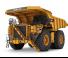 Tombereaux Rigides Caterpillar 789D